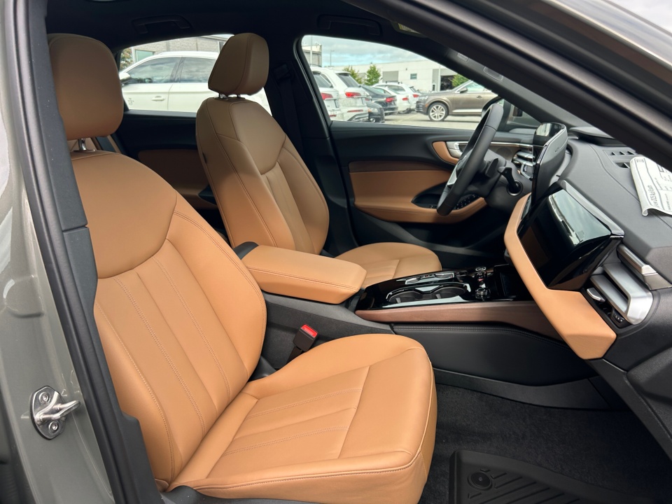 WAU2BCFU2SN066910 2025 Audi A5 Premium Plus