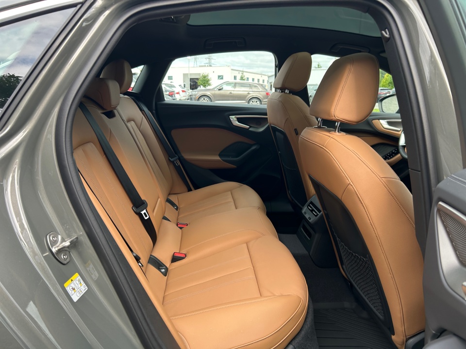 WAU2BCFU2SN066910 2025 Audi A5 Premium Plus