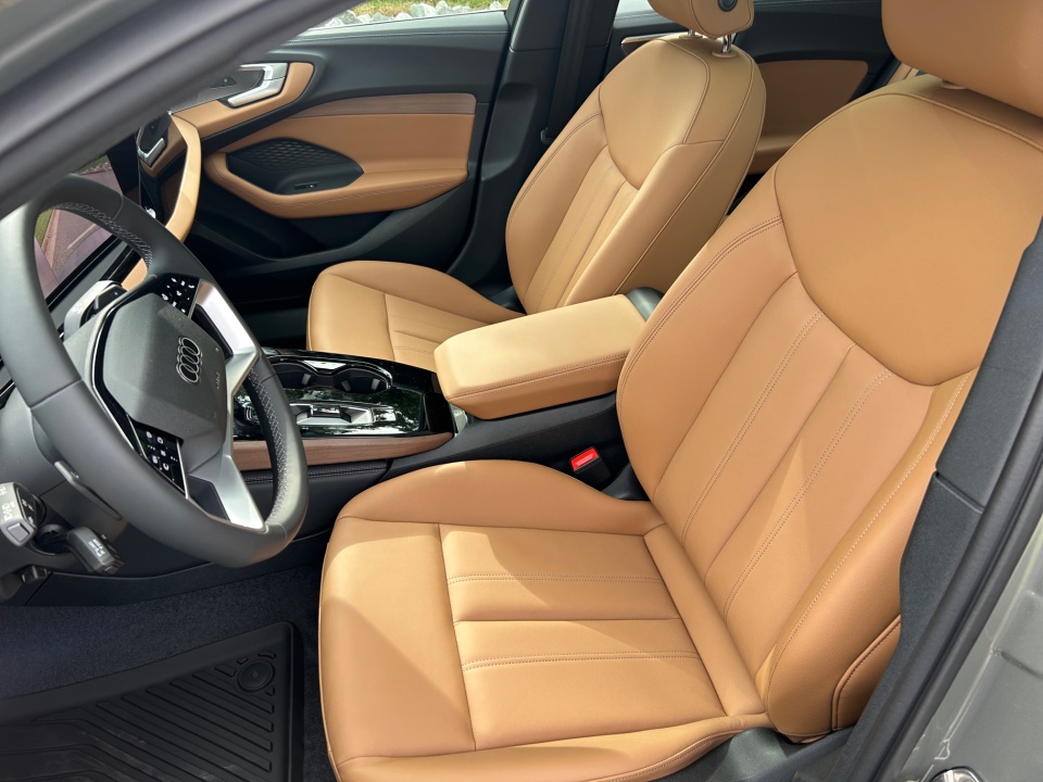 WAU2BCFU2SN066910 2025 Audi A5 Premium Plus