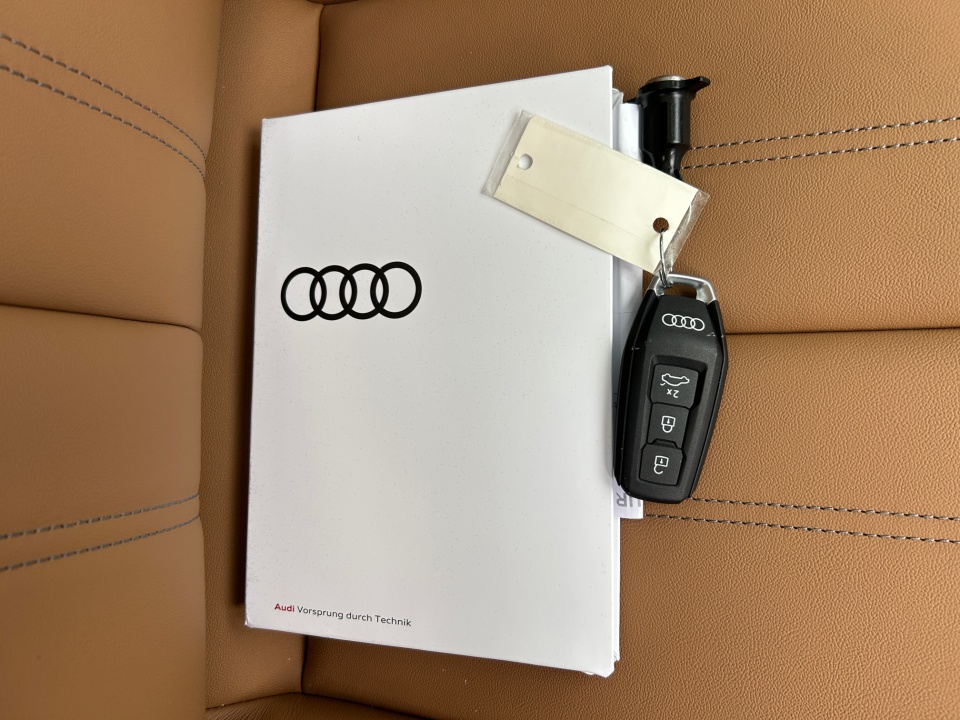 WAU2BCFU2SN066910 2025 Audi A5 Premium Plus