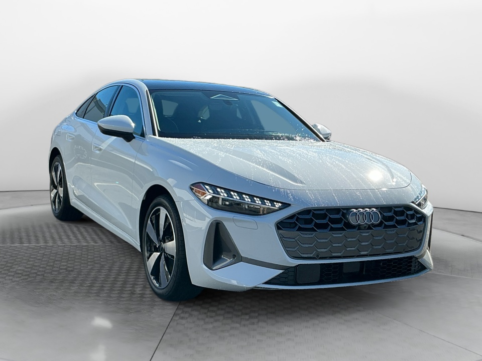 new 2025 Audi All-new A5 Premium Plus TFSI quattro S tronic