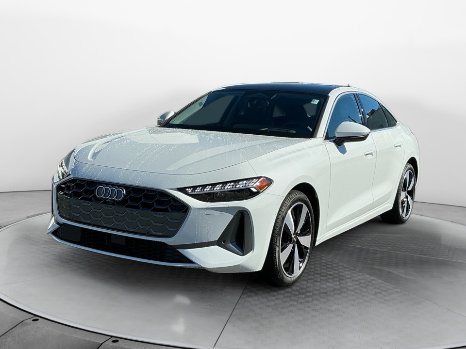 2025 Audi All-new A5 Premium Plus TFSI quattro S tronic