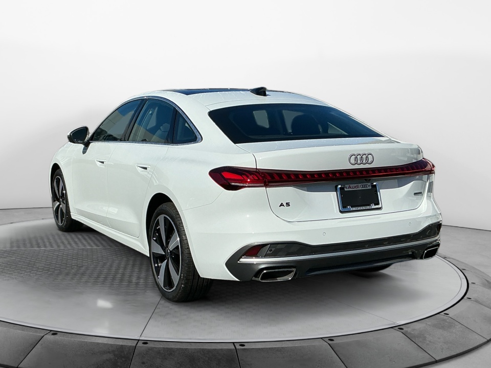 WAU2BCFU3SN070710 2025 Audi All-new A5 Premium Plus TFSI quattro S tronic