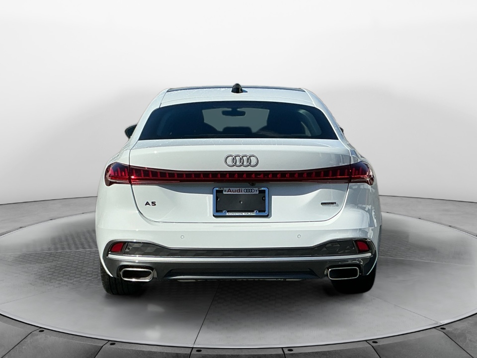 WAU2BCFU3SN070710 2025 Audi All-new A5 Premium Plus TFSI quattro S tronic