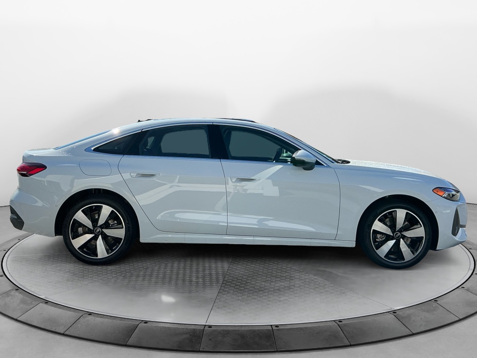 WAU2BCFU3SN070710 2025 Audi All-new A5 Premium Plus TFSI quattro S tronic