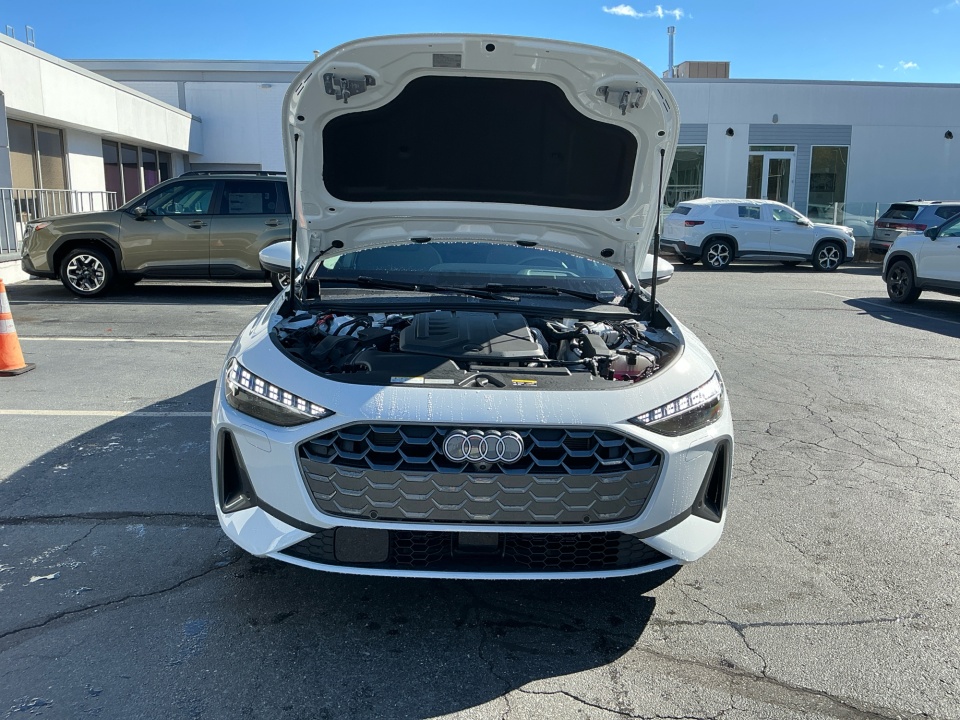 WAU2BCFU3SN070710 2025 Audi All-new A5 Premium Plus TFSI quattro S tronic