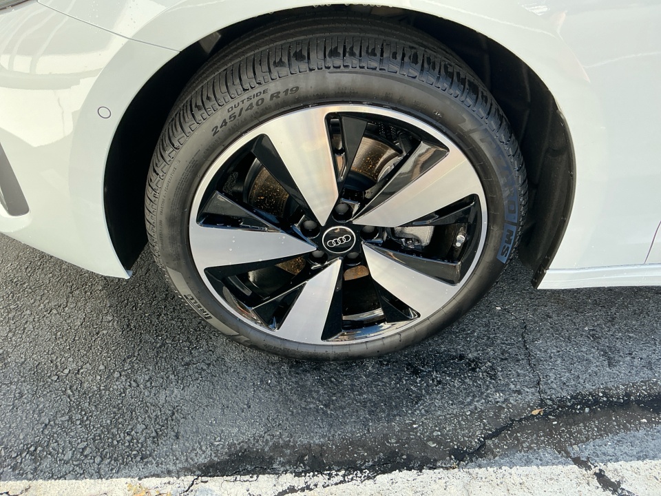 WAU2BCFU3SN070710 2025 Audi All-new A5 Premium Plus TFSI quattro S tronic