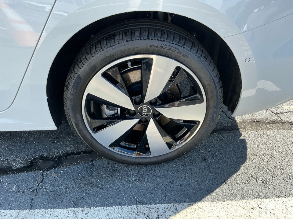 WAU2BCFU3SN070710 2025 Audi All-new A5 Premium Plus TFSI quattro S tronic