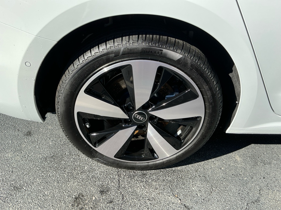 WAU2BCFU3SN070710 2025 Audi All-new A5 Premium Plus TFSI quattro S tronic