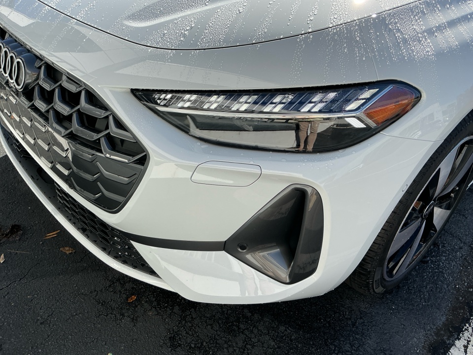 WAU2BCFU3SN070710 2025 Audi All-new A5 Premium Plus TFSI quattro S tronic