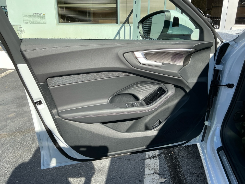 WAU2BCFU3SN070710 2025 Audi All-new A5 Premium Plus TFSI quattro S tronic