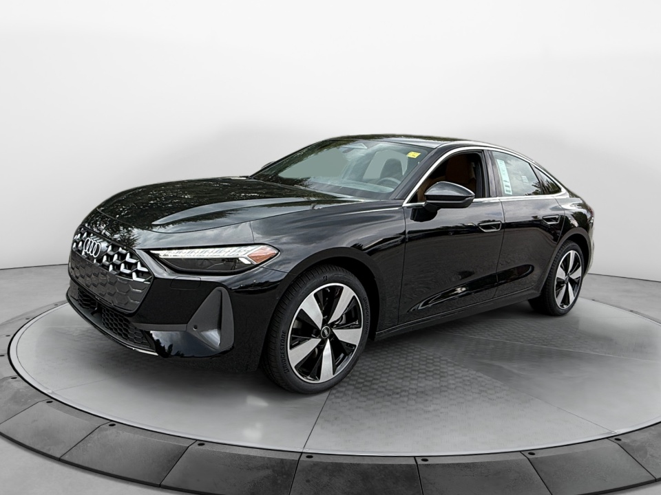 WAU2BCFU3SN072988 2025 Audi A5 Premium Plus