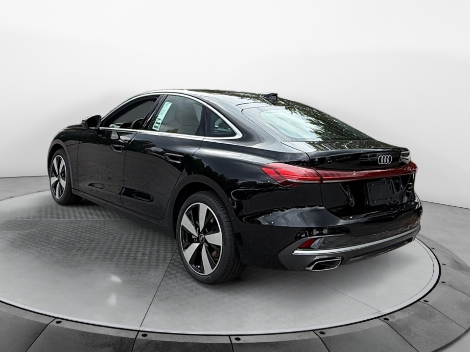 WAU2BCFU3SN072988 2025 Audi A5 Premium Plus