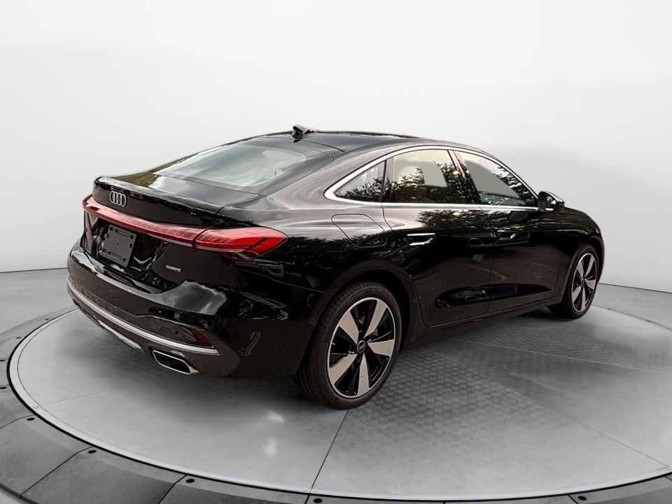 WAU2BCFU3SN072988 2025 Audi A5 Premium Plus