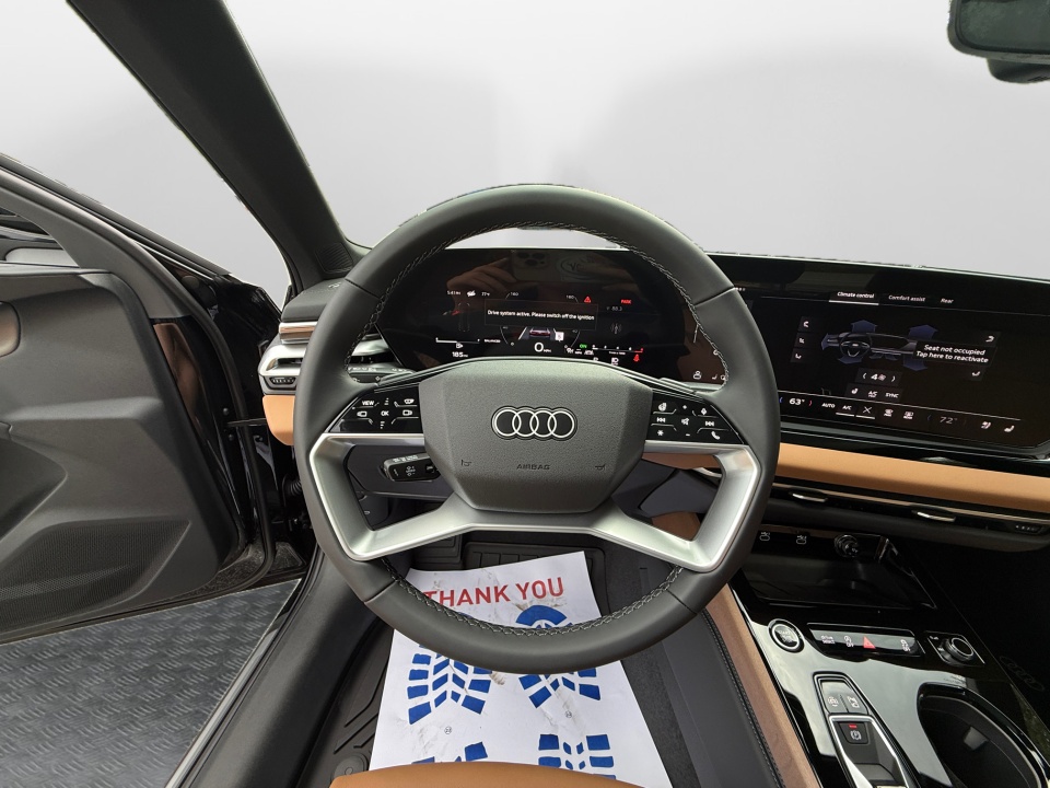 WAU2BCFU3SN072988 2025 Audi A5 Premium Plus