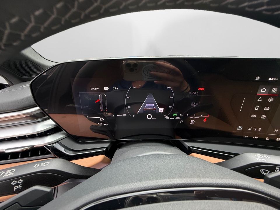 WAU2BCFU3SN072988 2025 Audi A5 Premium Plus