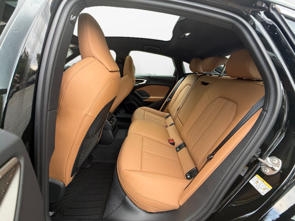 WAU2BCFU3SN072988 2025 Audi A5 Premium Plus