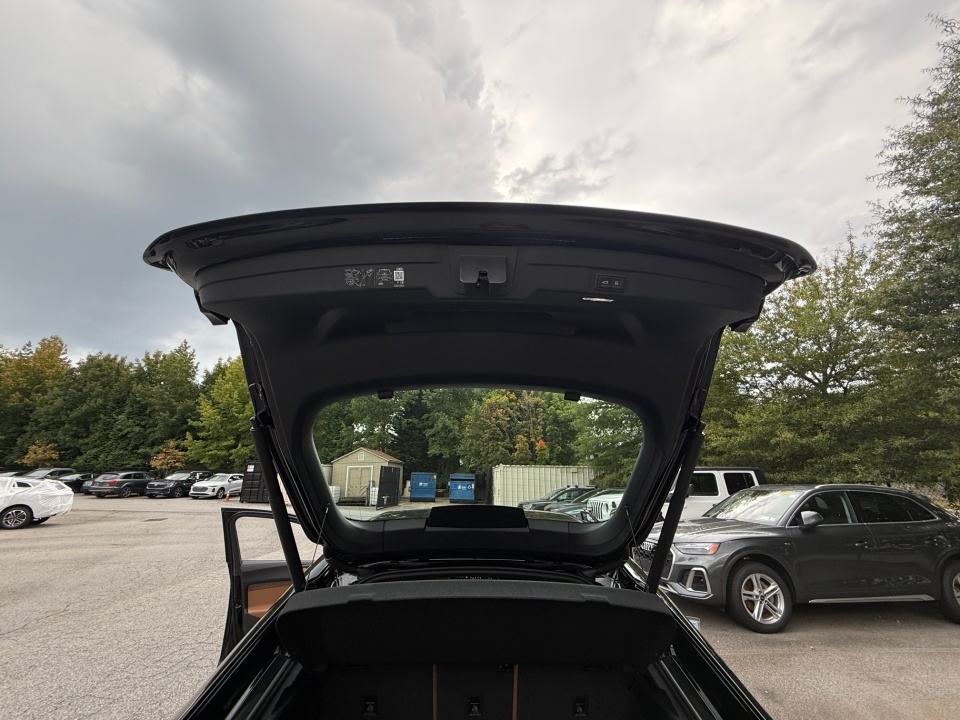 WAU2BCFU3SN072988 2025 Audi A5 Premium Plus