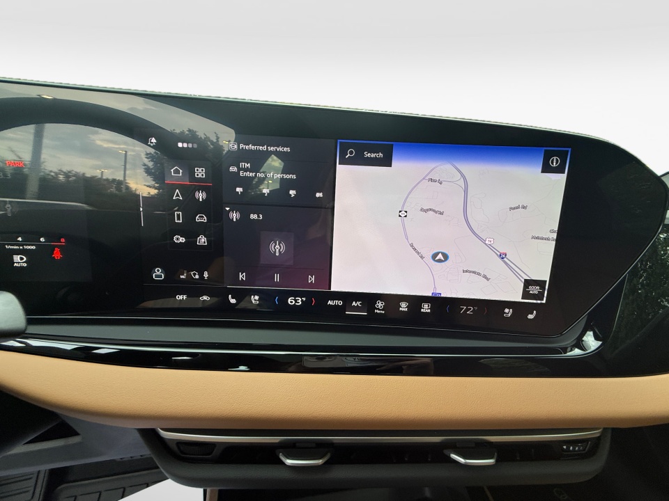 WAU2BCFU3SN072988 2025 Audi A5 Premium Plus