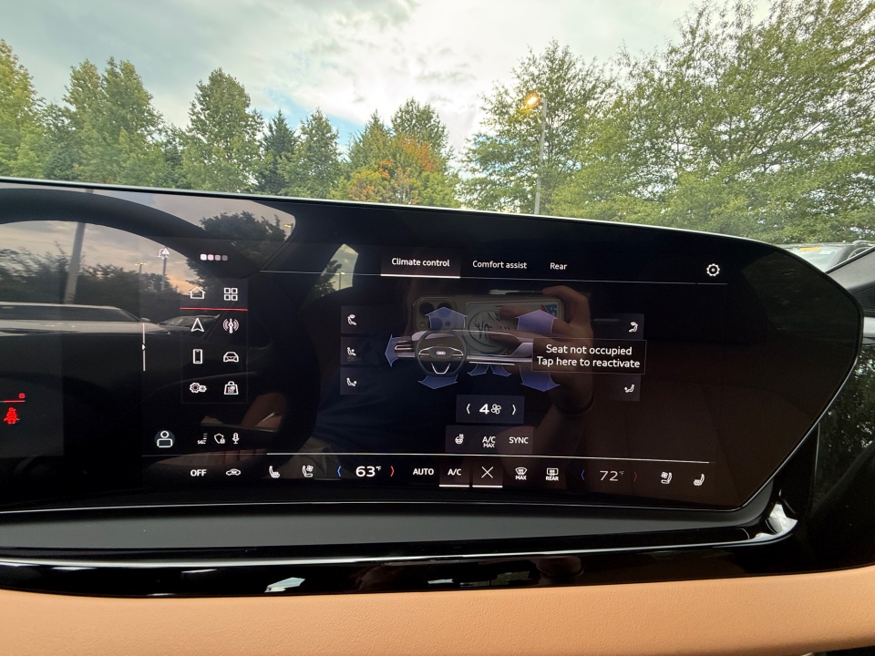 WAU2BCFU3SN072988 2025 Audi A5 Premium Plus