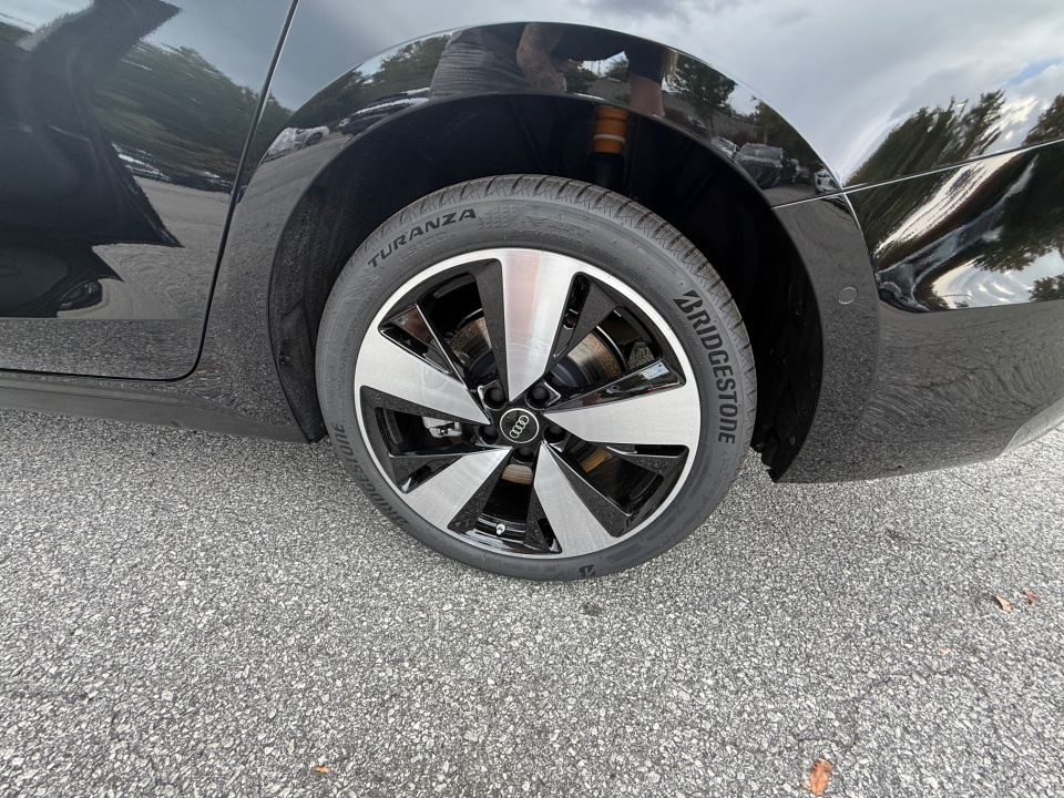 WAU2BCFU3SN072988 2025 Audi A5 Premium Plus