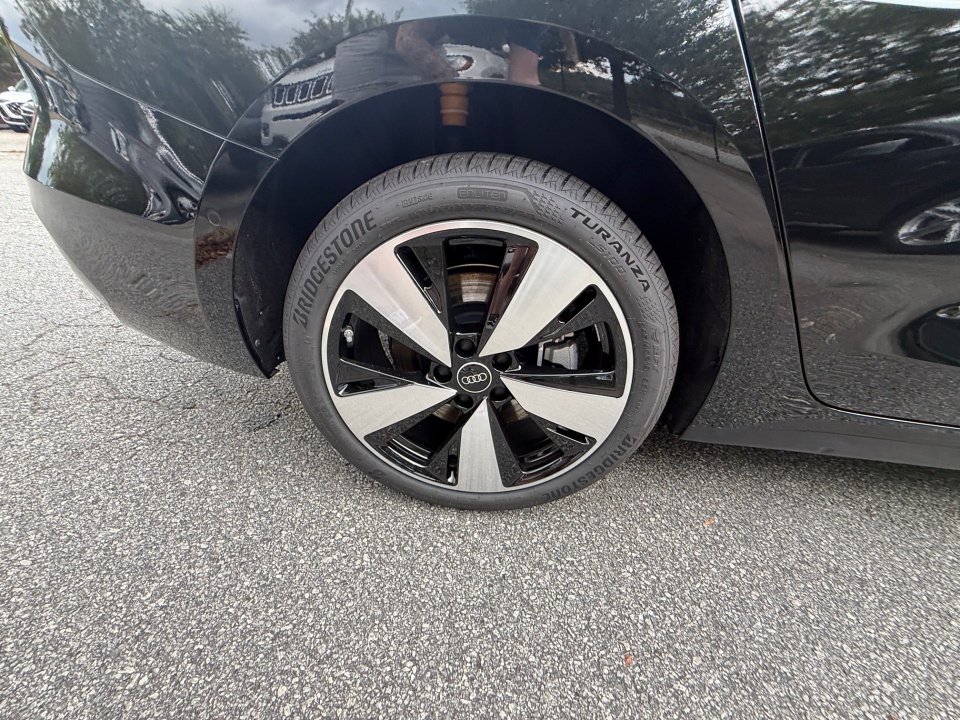 WAU2BCFU3SN072988 2025 Audi A5 Premium Plus