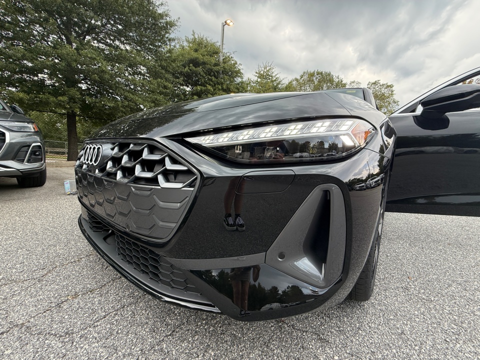 WAU2BCFU3SN072988 2025 Audi A5 Premium Plus