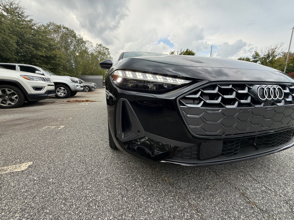 WAU2BCFU3SN072988 2025 Audi A5 Premium Plus