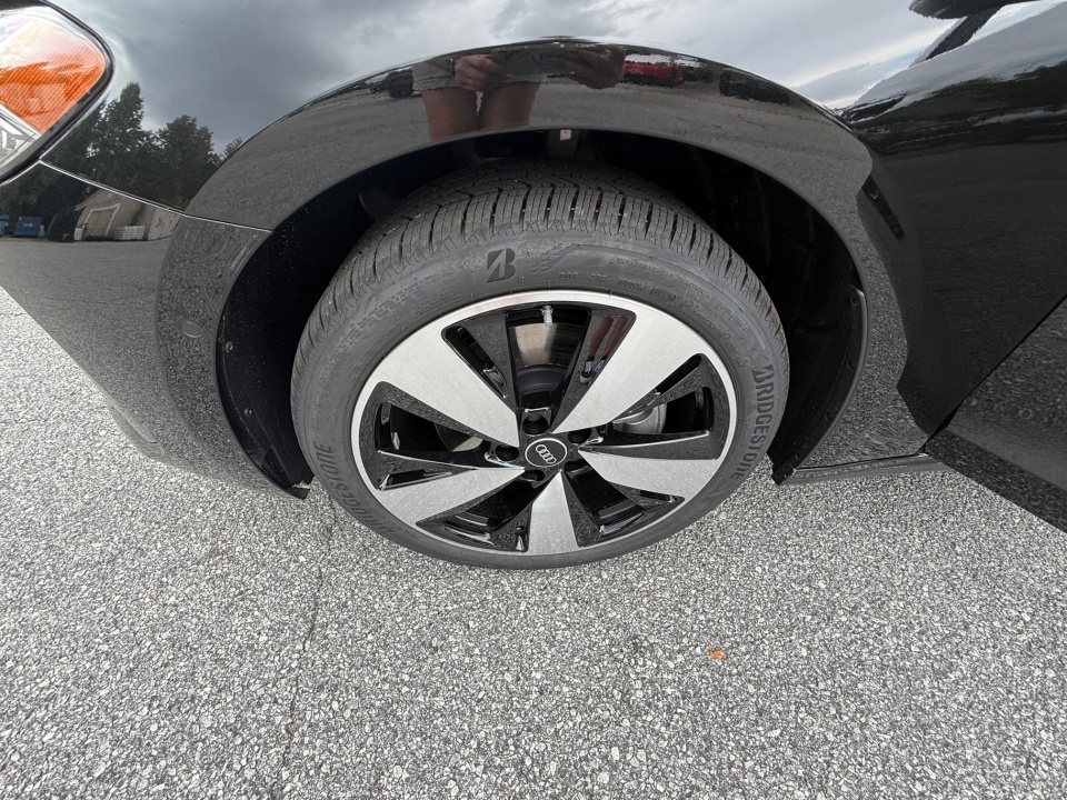 WAU2BCFU3SN072988 2025 Audi A5 Premium Plus