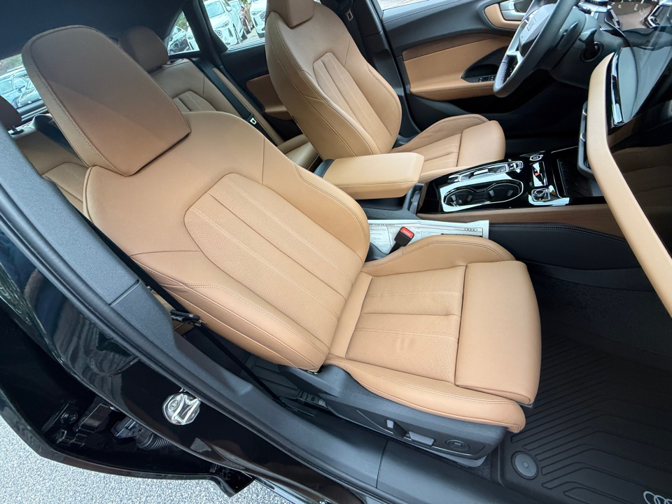 WAU2BCFU3SN072988 2025 Audi A5 Premium Plus