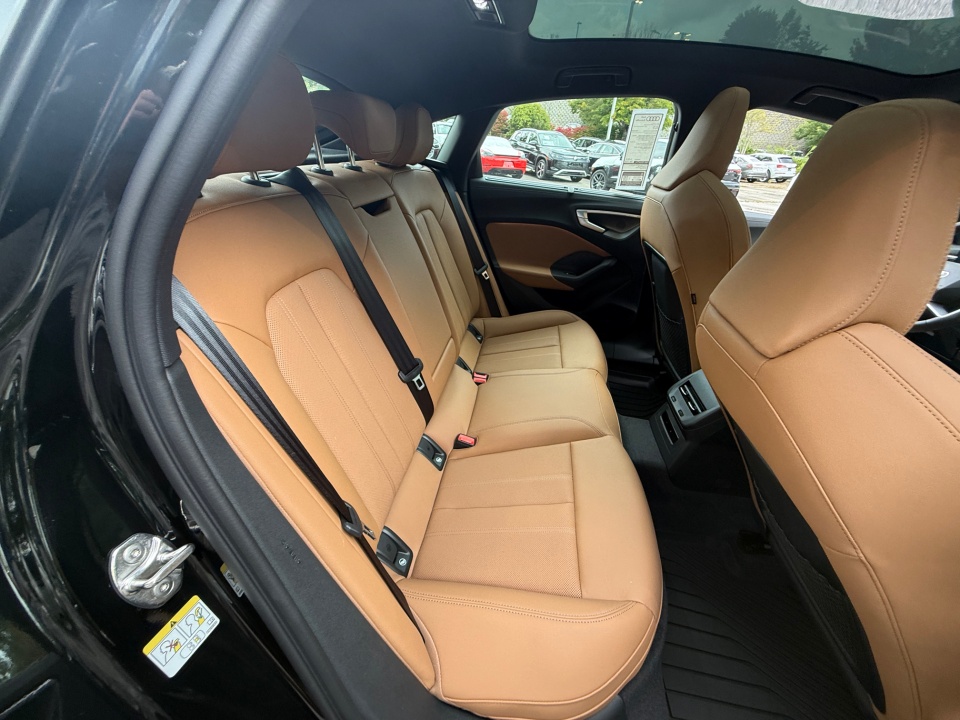 WAU2BCFU3SN072988 2025 Audi A5 Premium Plus