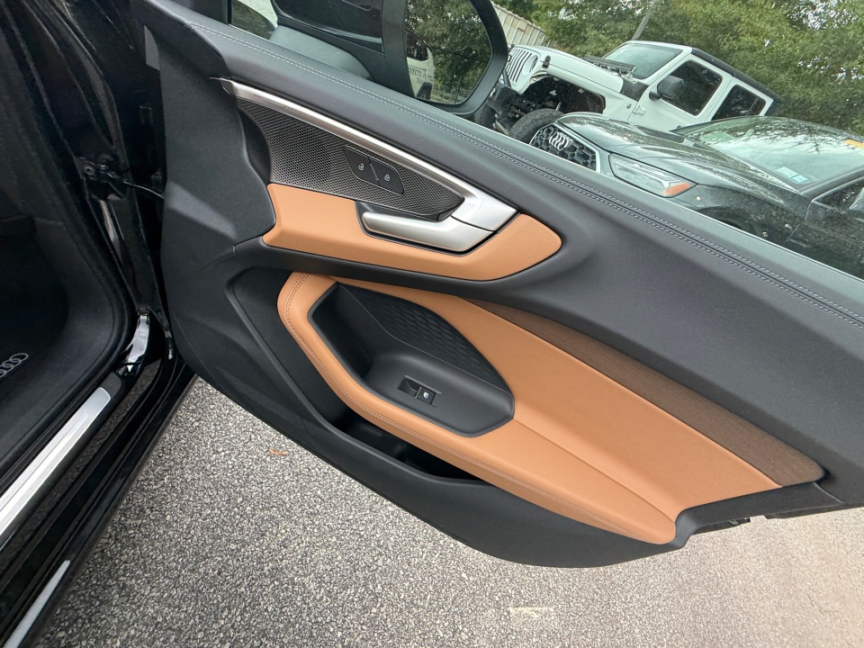 WAU2BCFU3SN072988 2025 Audi A5 Premium Plus