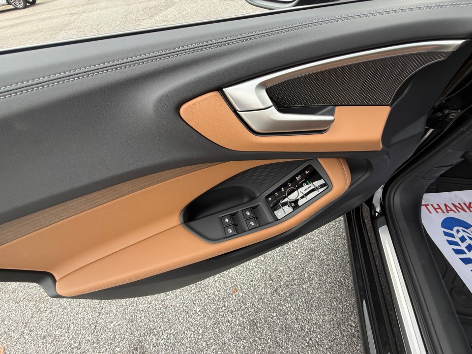 WAU2BCFU3SN072988 2025 Audi A5 Premium Plus