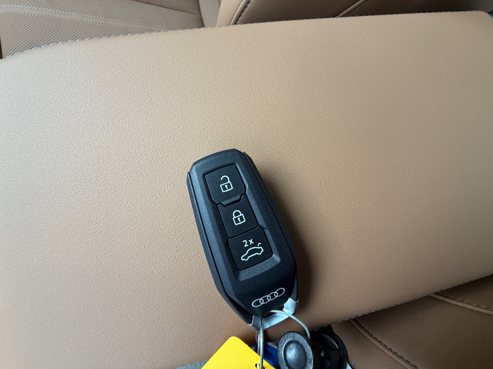 WAU2BCFU3SN072988 2025 Audi A5 Premium Plus