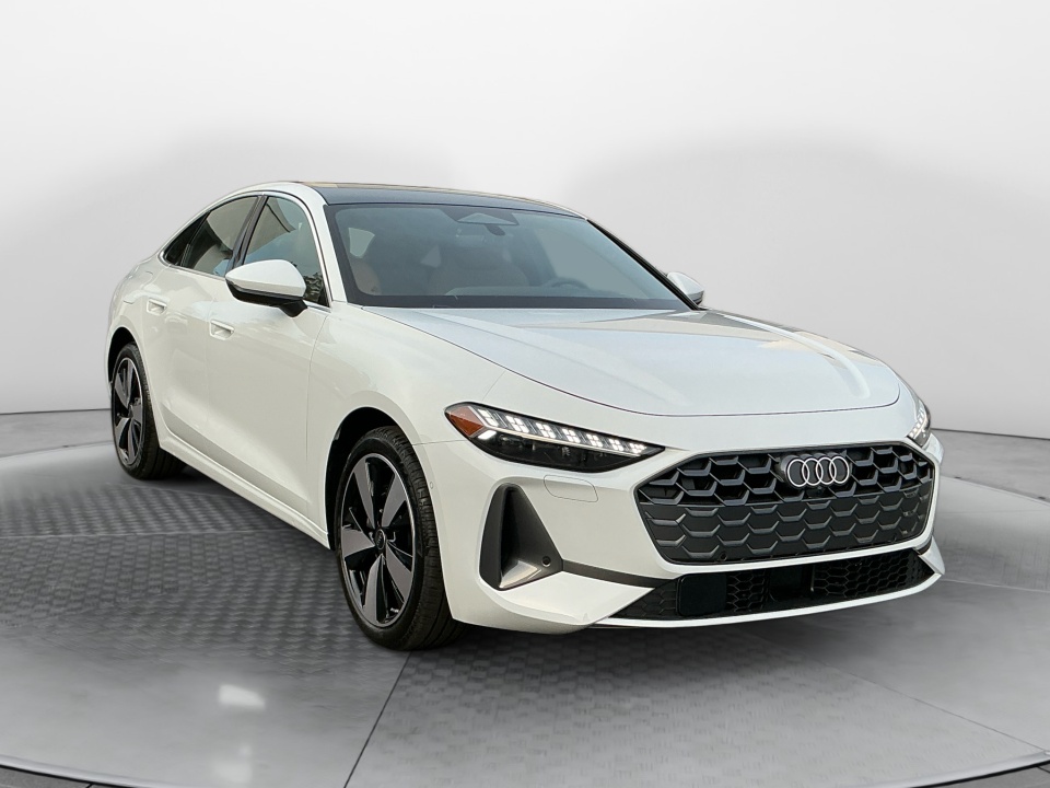 new 2025 Audi All-new A5 Premium Plus TFSI quattro S tronic
