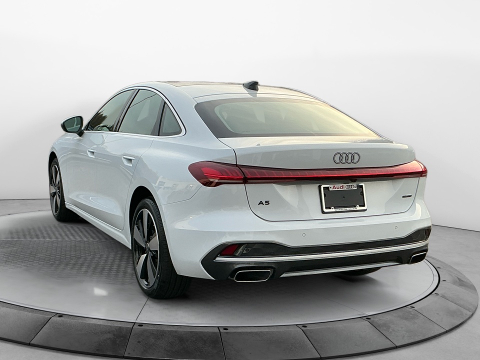 WAU2BCFU3SN116052 2025 Audi All-new A5 Premium Plus TFSI quattro S tronic