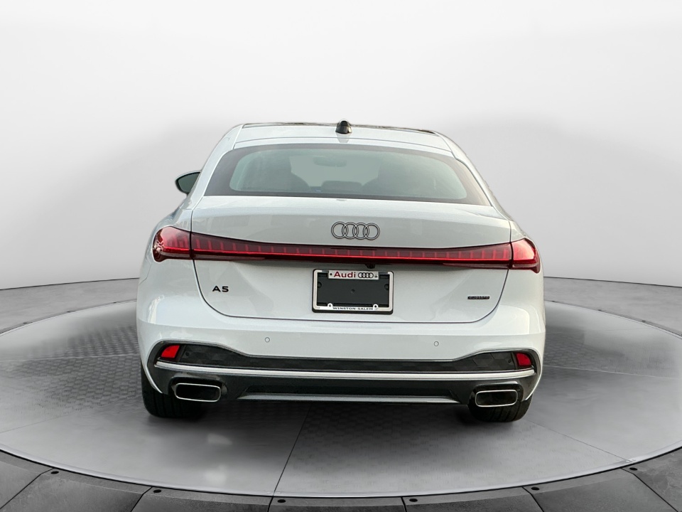 WAU2BCFU3SN116052 2025 Audi All-new A5 Premium Plus TFSI quattro S tronic