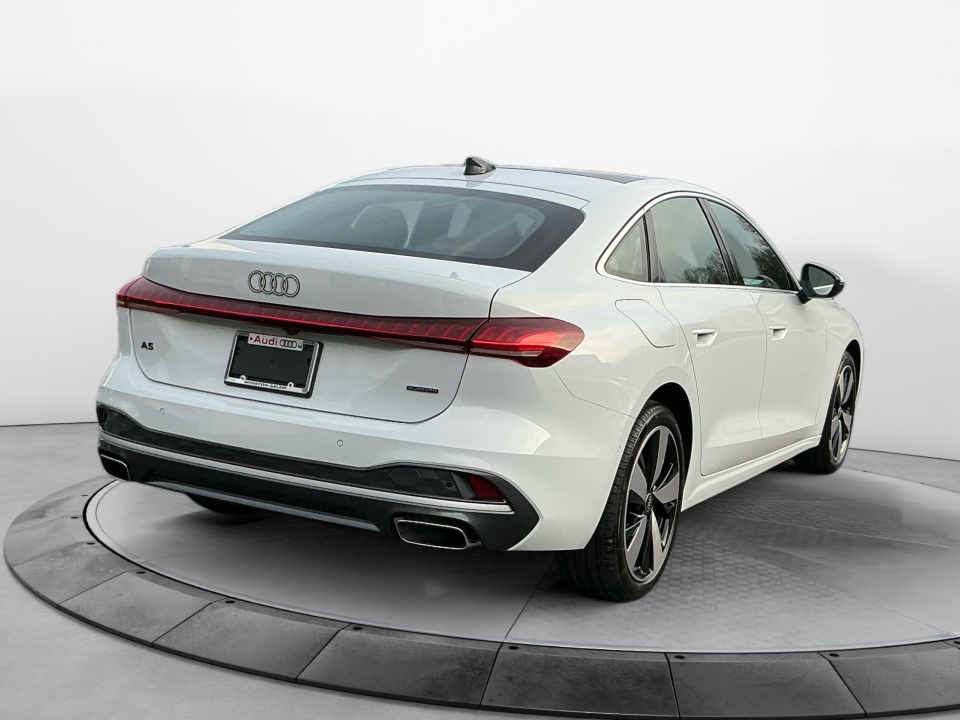 WAU2BCFU3SN116052 2025 Audi All-new A5 Premium Plus TFSI quattro S tronic