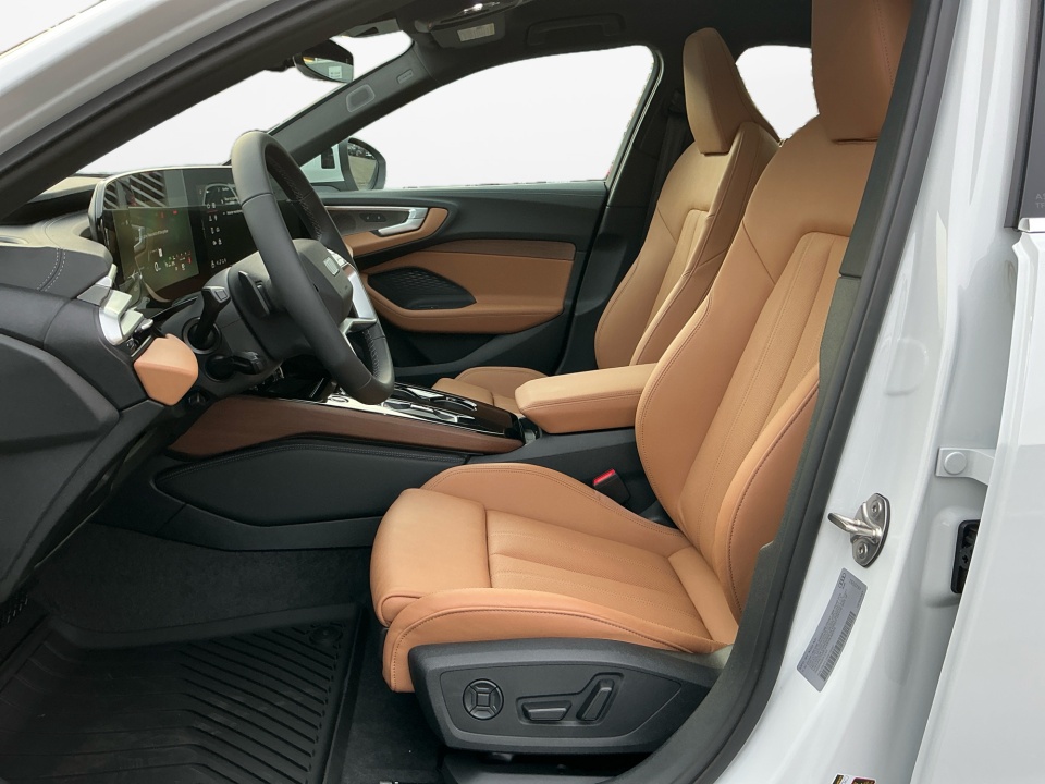 WAU2BCFU3SN116052 2025 Audi All-new A5 Premium Plus TFSI quattro S tronic