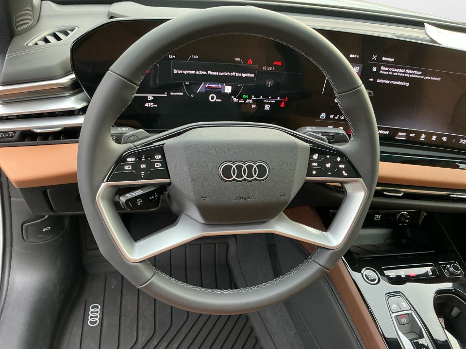 WAU2BCFU3SN116052 2025 Audi All-new A5 Premium Plus TFSI quattro S tronic