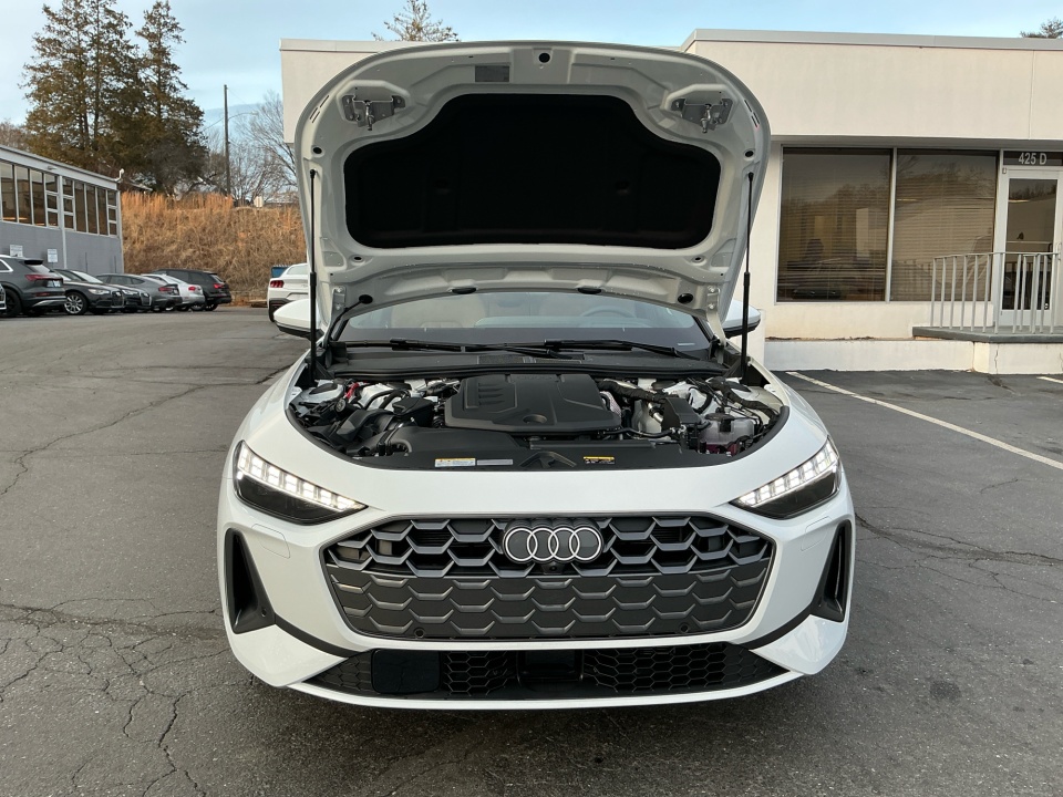 WAU2BCFU3SN116052 2025 Audi All-new A5 Premium Plus TFSI quattro S tronic