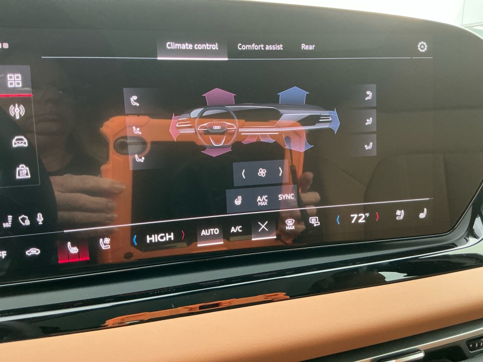 WAU2BCFU3SN116052 2025 Audi All-new A5 Premium Plus TFSI quattro S tronic