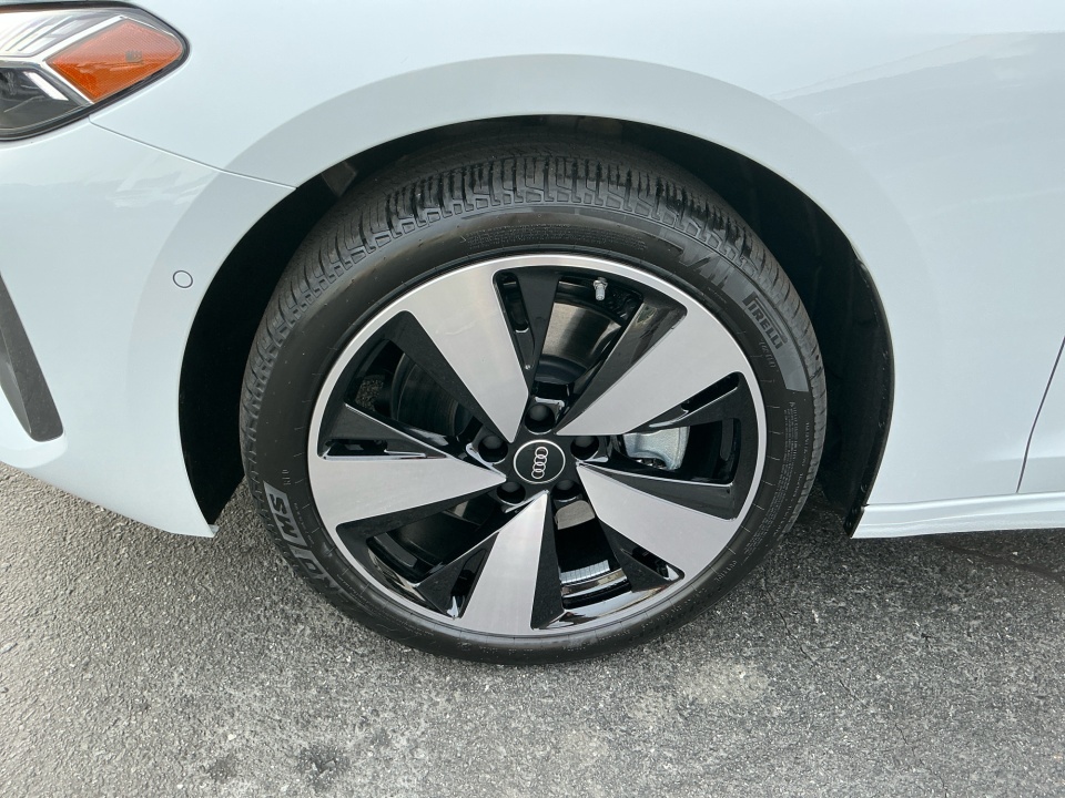 WAU2BCFU3SN116052 2025 Audi All-new A5 Premium Plus TFSI quattro S tronic