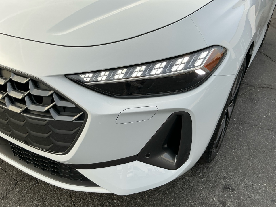 WAU2BCFU3SN116052 2025 Audi All-new A5 Premium Plus TFSI quattro S tronic