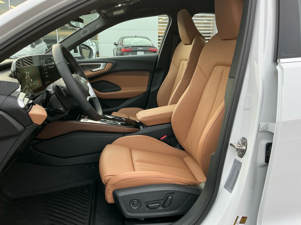 WAU2BCFU3SN116052 2025 Audi All-new A5 Premium Plus TFSI quattro S tronic