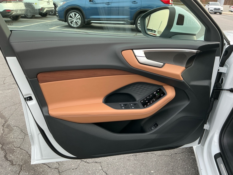 WAU2BCFU3SN116052 2025 Audi All-new A5 Premium Plus TFSI quattro S tronic