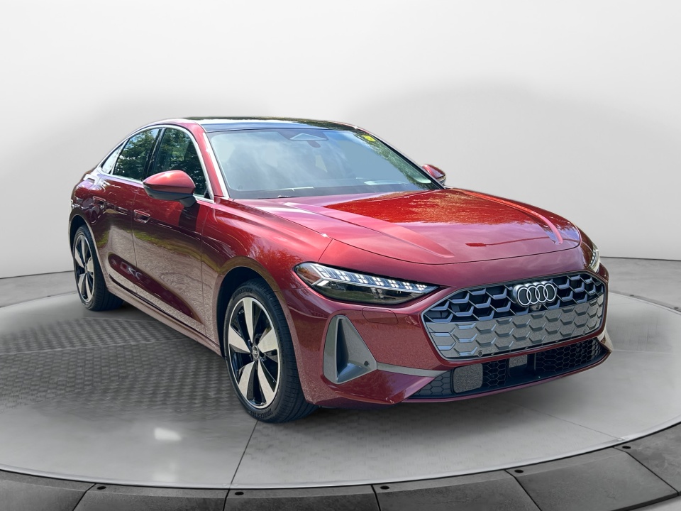 new 2025 Audi A5 Premium Plus