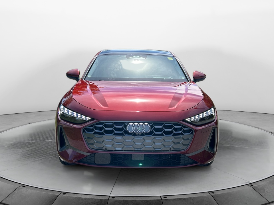 WAU2BCFU4SN071266 2025 Audi A5 Premium Plus