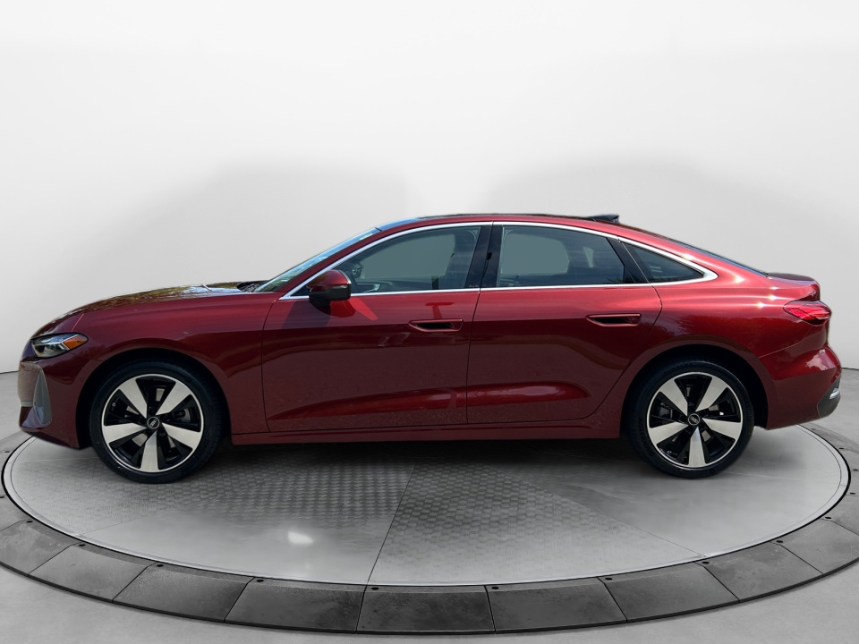 WAU2BCFU4SN071266 2025 Audi A5 Premium Plus