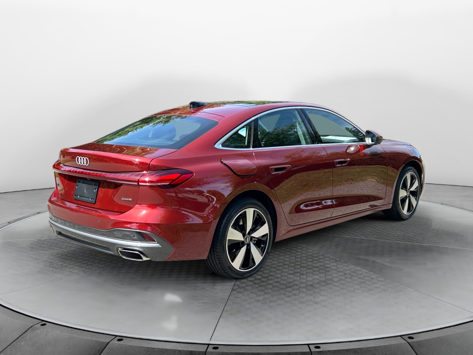 WAU2BCFU4SN071266 2025 Audi A5 Premium Plus